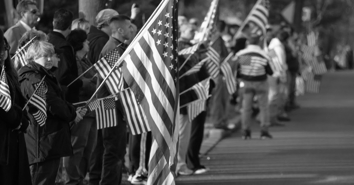 You'll love this 91yearold female World War II vet's awesome