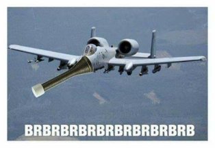 The history and design behind the legendary A-10