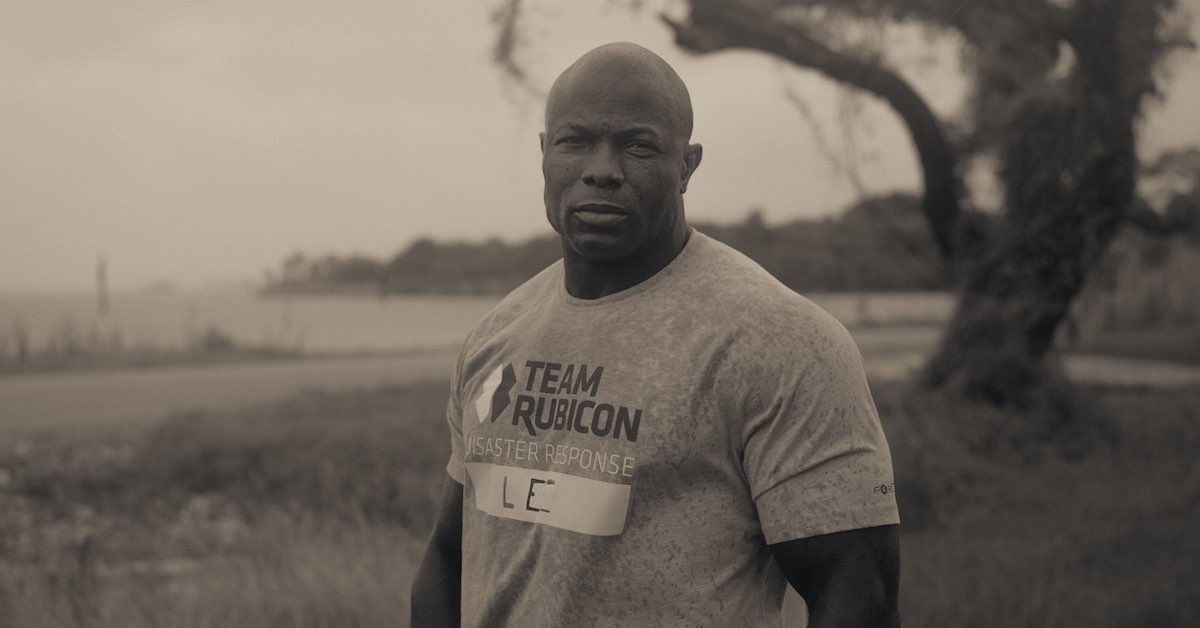 Green Beret leads crisis innovation for Team Rubicon