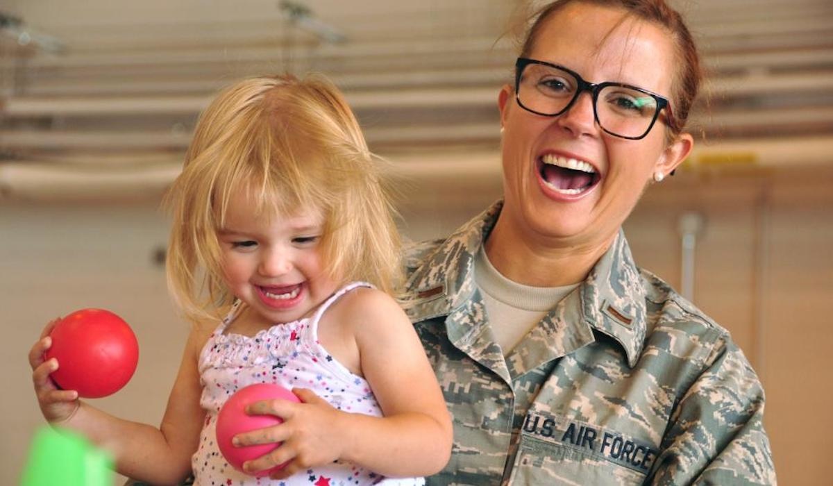 7 advantages “military brats” have in life